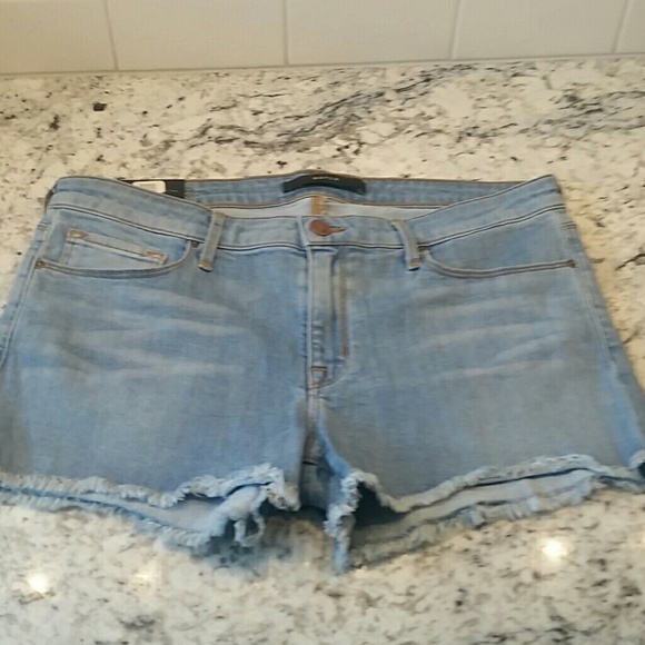 DSTLD Pants - DSTLD Cutoff shorts NEW WITH TAGS 30 B1